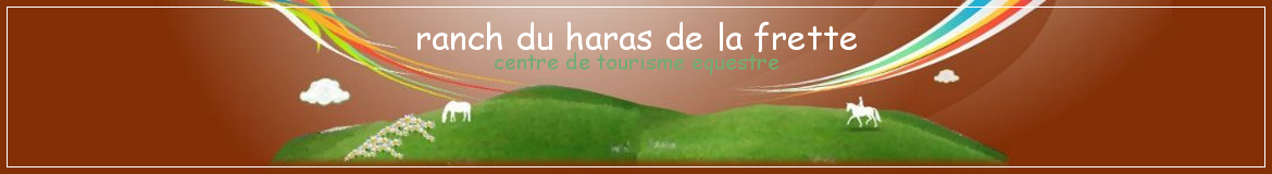 ranch du haras de la frette
